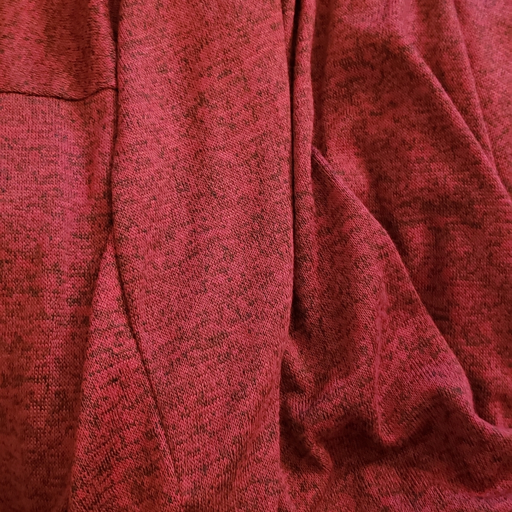Burgundy Cardigan - Picture 6 of 6